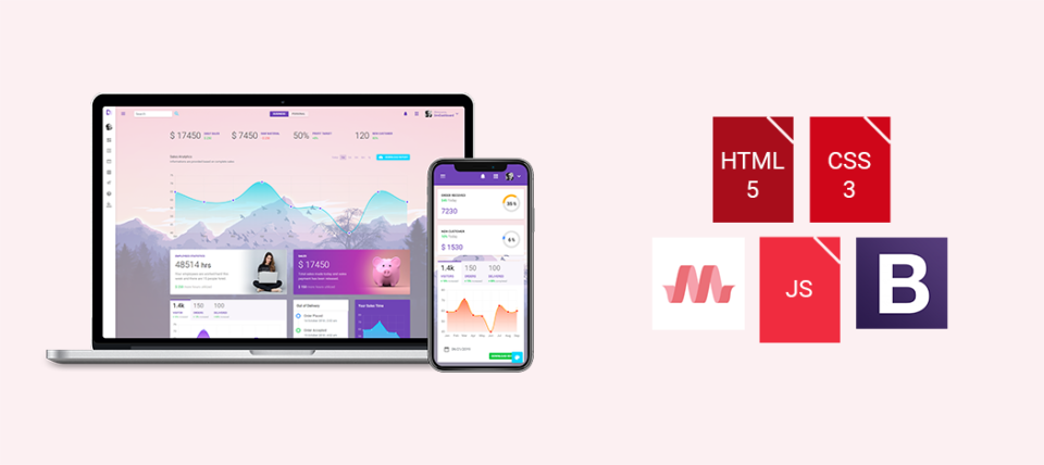 Bootstrap 4 and Materializecss2